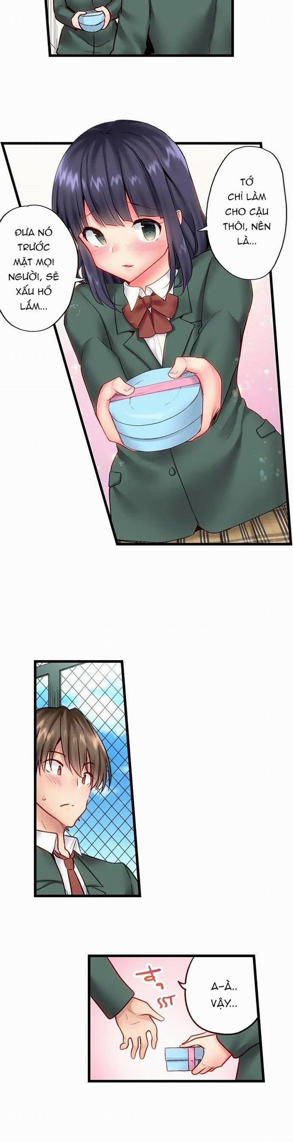 Thôi Miên Em Trai Tôi Để Phịch 13 trang 11