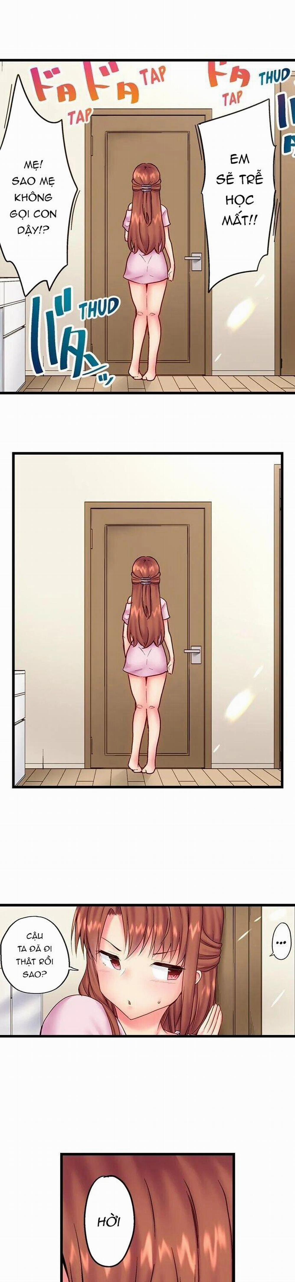 Thôi Miên Em Trai Tôi Để Phịch 13 trang 3