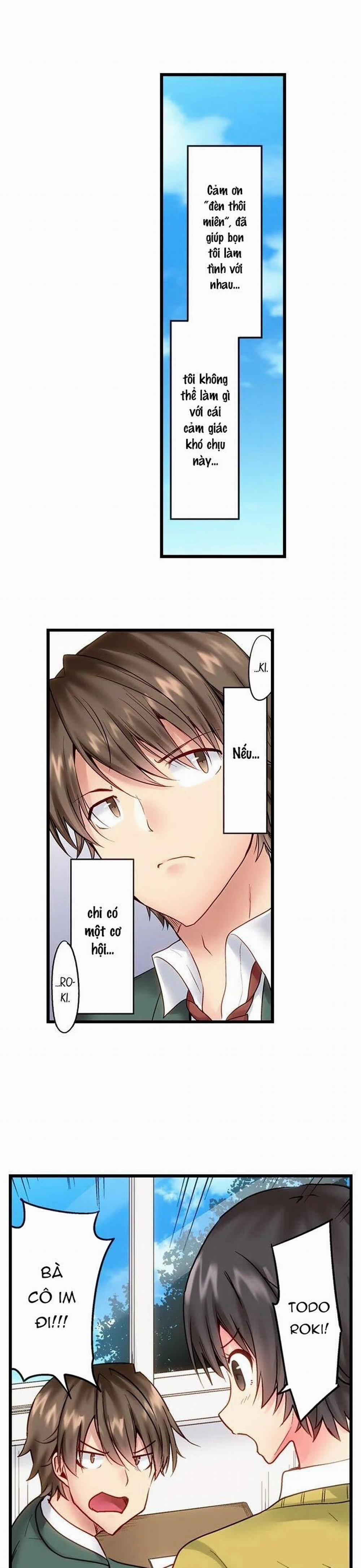 Thôi Miên Em Trai Tôi Để Phịch 13 trang 6