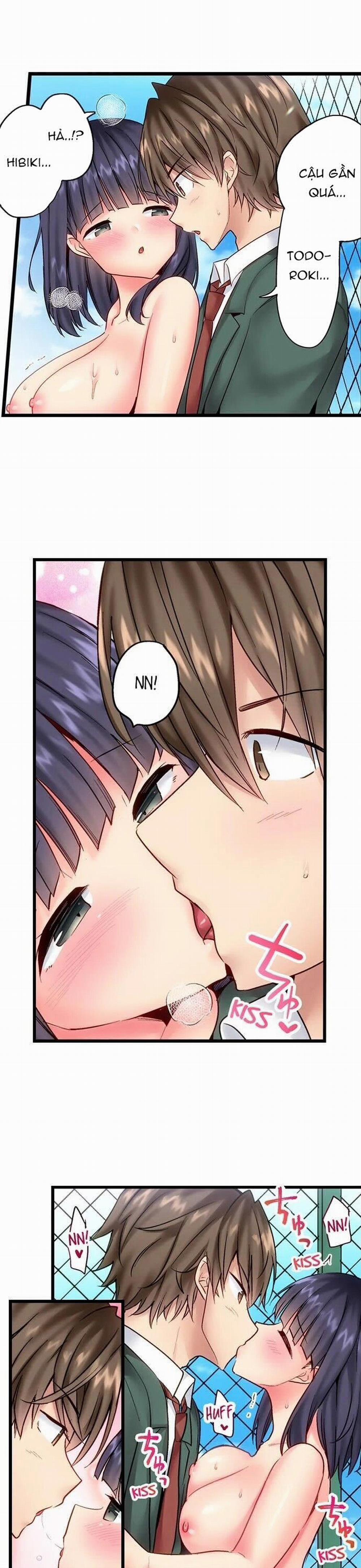 Thôi Miên Em Trai Tôi Để Phịch 14 trang 6