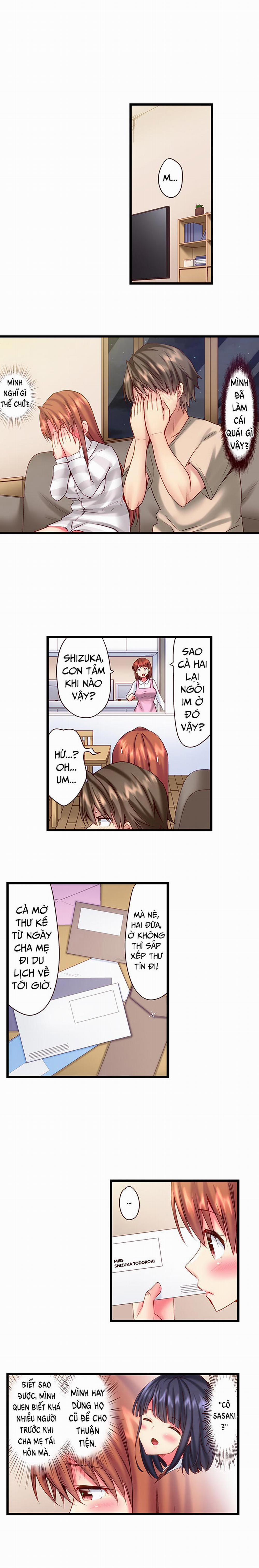 Thôi Miên Em Trai Tôi Để Phịch 18 trang 5