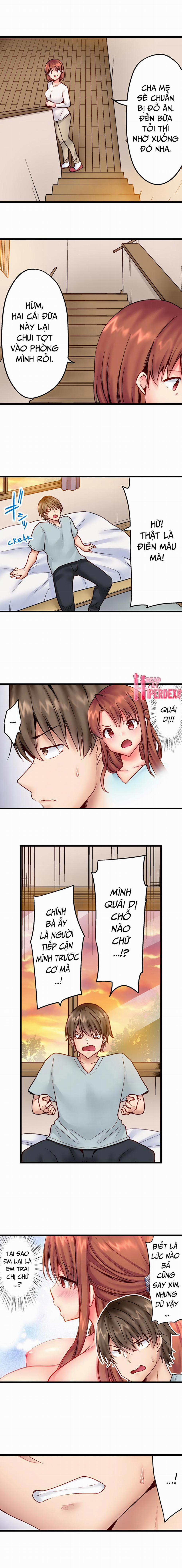 Thôi Miên Em Trai Tôi Để Phịch 19 trang 8