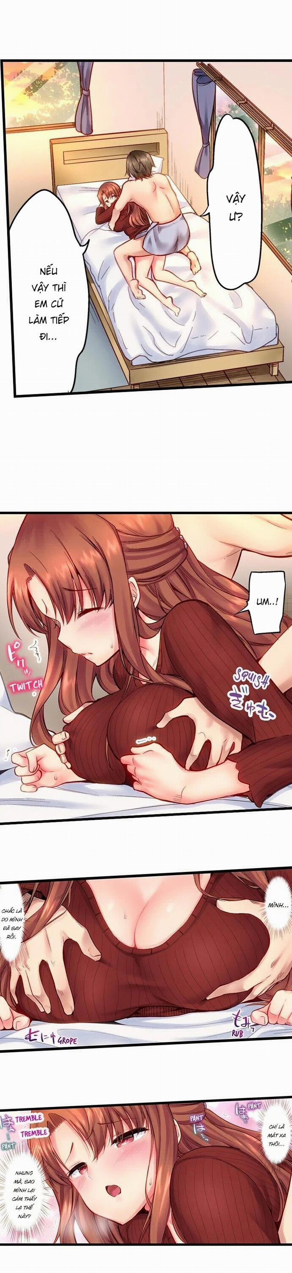 Thôi Miên Em Trai Tôi Để Phịch 2 trang 5
