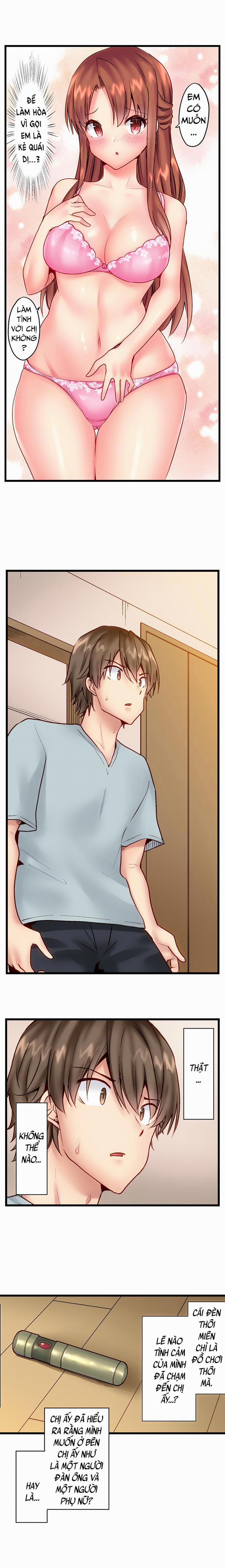 Thôi Miên Em Trai Tôi Để Phịch 20 trang 5