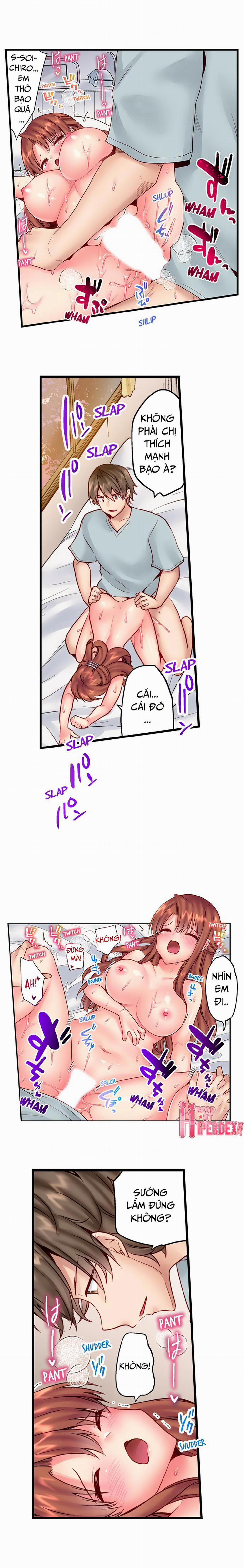 Thôi Miên Em Trai Tôi Để Phịch 21 trang 6