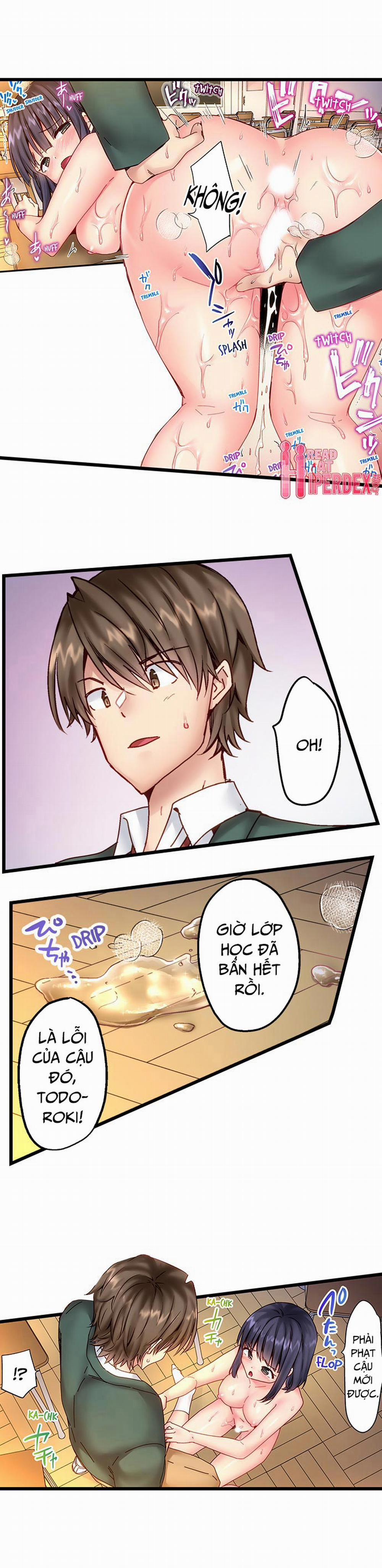 Thôi Miên Em Trai Tôi Để Phịch 23 trang 7