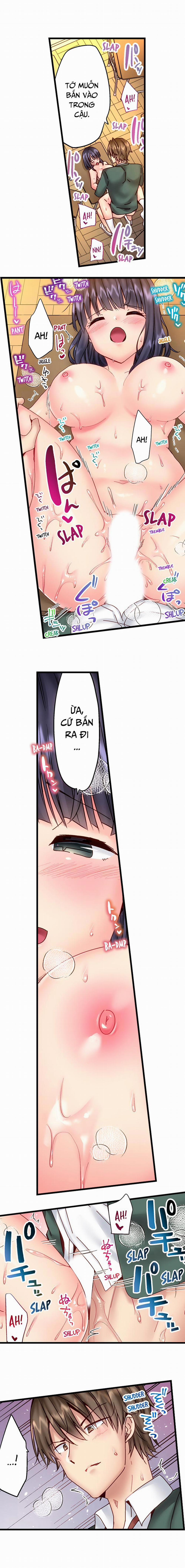 Thôi Miên Em Trai Tôi Để Phịch 24 trang 5