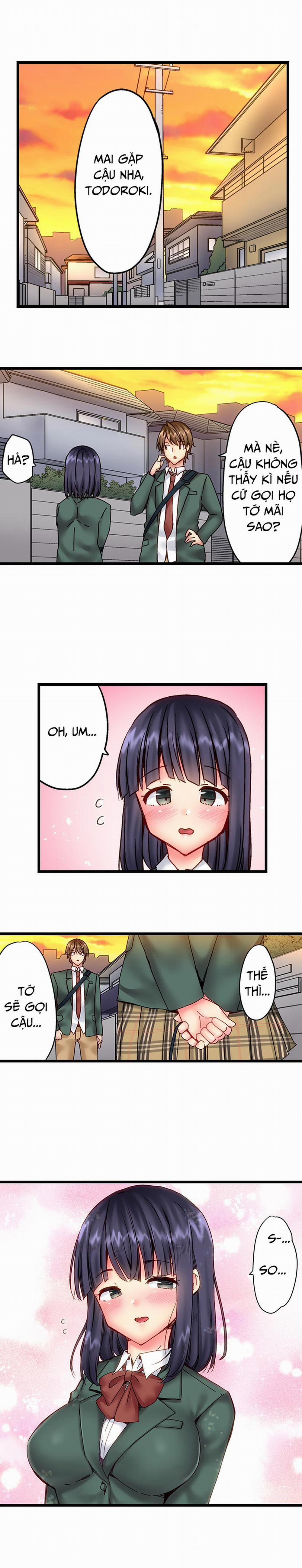 Thôi Miên Em Trai Tôi Để Phịch 24 trang 7