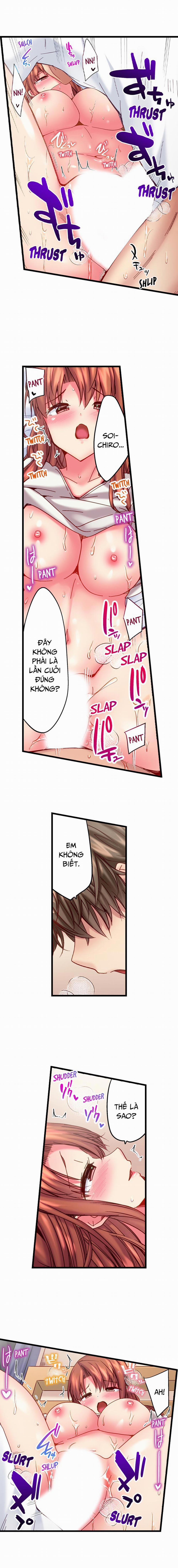 Thôi Miên Em Trai Tôi Để Phịch 27 trang 5