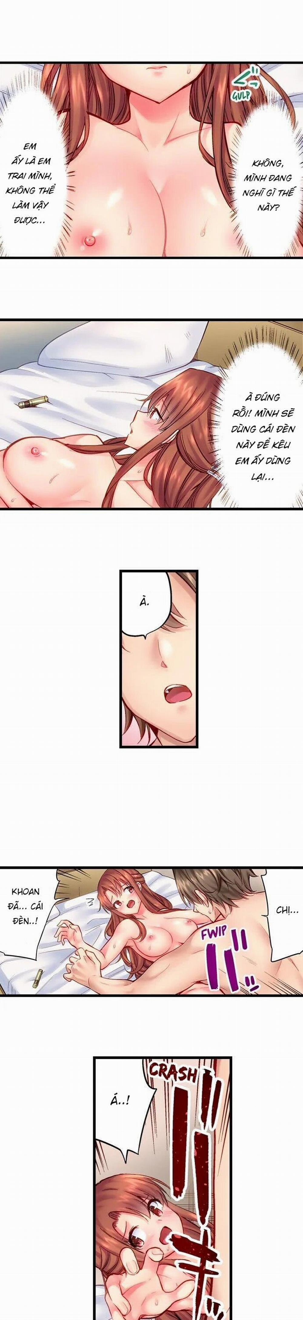 Thôi Miên Em Trai Tôi Để Phịch 3 trang 14