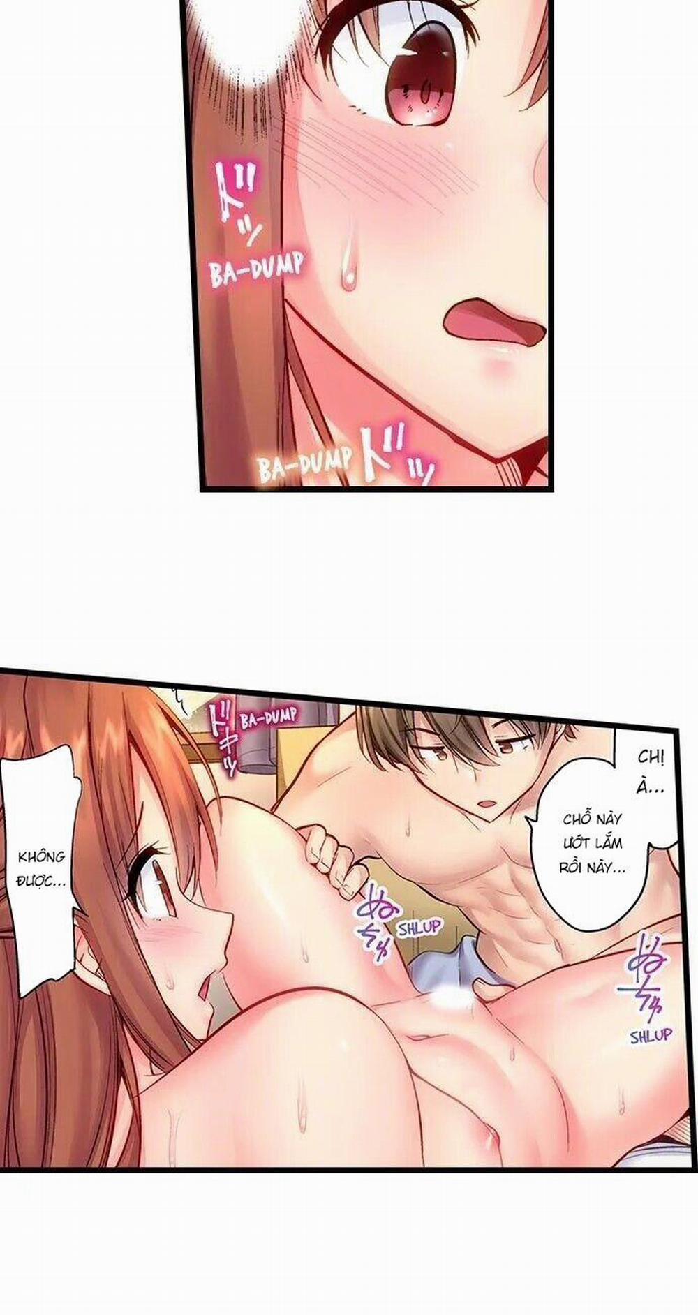 Thôi Miên Em Trai Tôi Để Phịch 3 trang 2