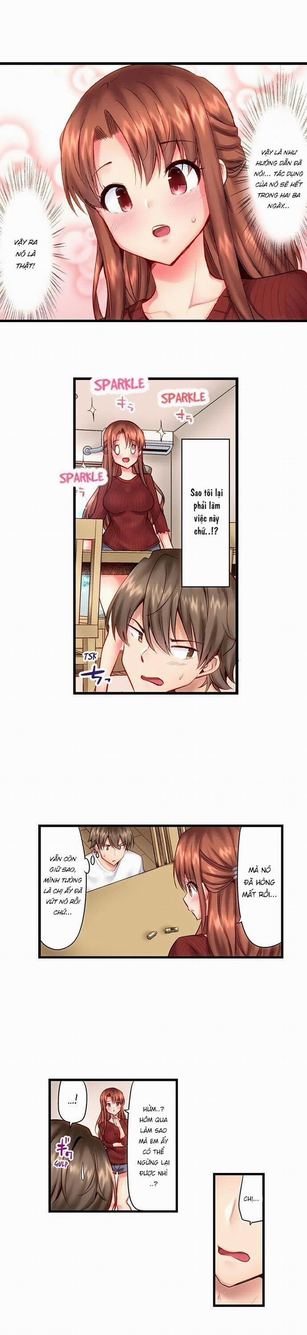 Thôi Miên Em Trai Tôi Để Phịch 4 trang 10