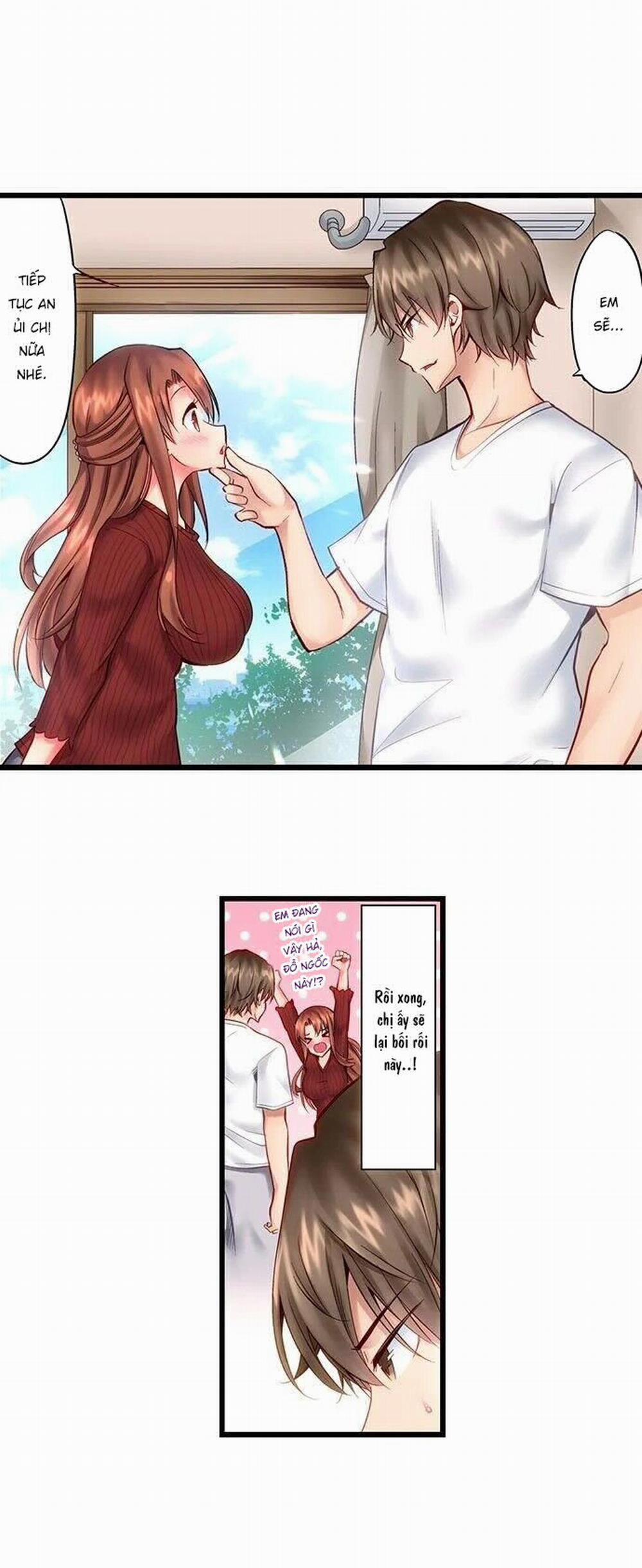 Thôi Miên Em Trai Tôi Để Phịch 4 trang 11