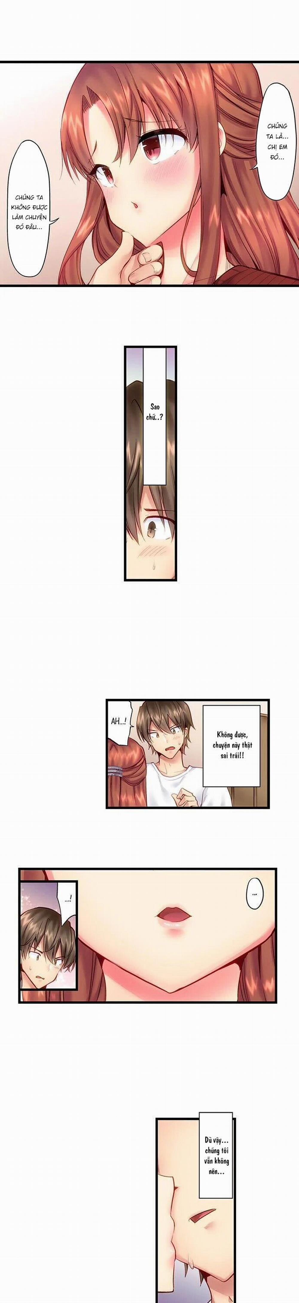 Thôi Miên Em Trai Tôi Để Phịch 4 trang 12