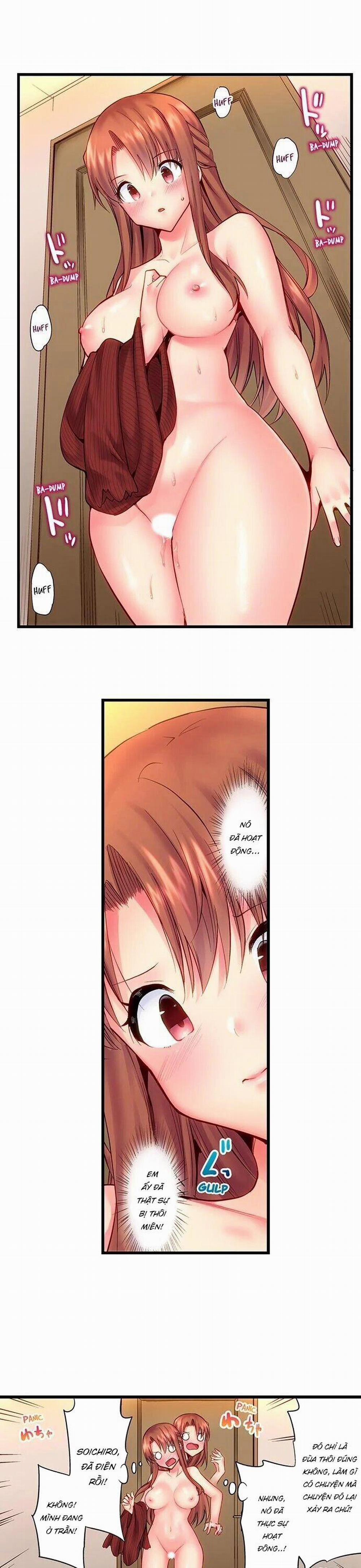 Thôi Miên Em Trai Tôi Để Phịch 4 trang 3