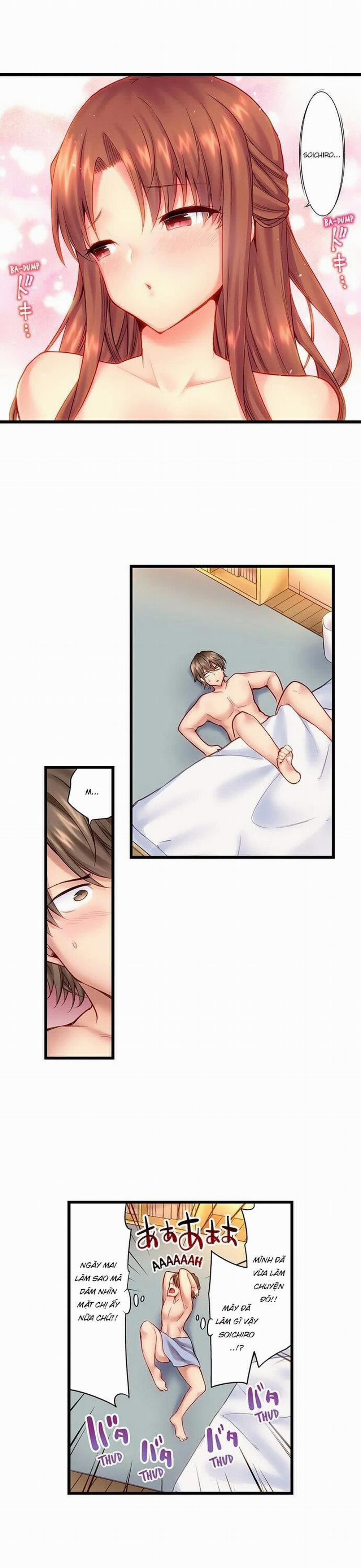 Thôi Miên Em Trai Tôi Để Phịch 4 trang 5