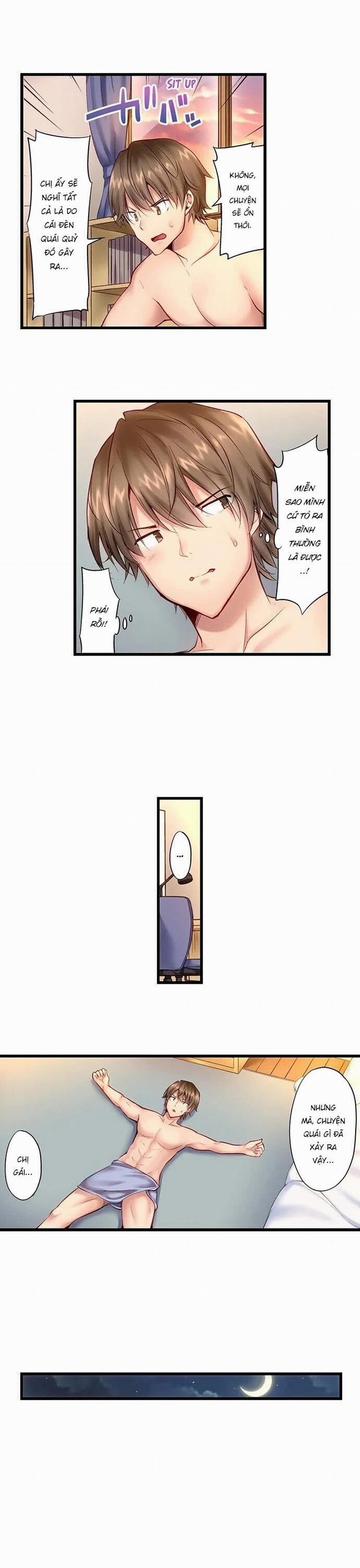 Thôi Miên Em Trai Tôi Để Phịch 4 trang 6
