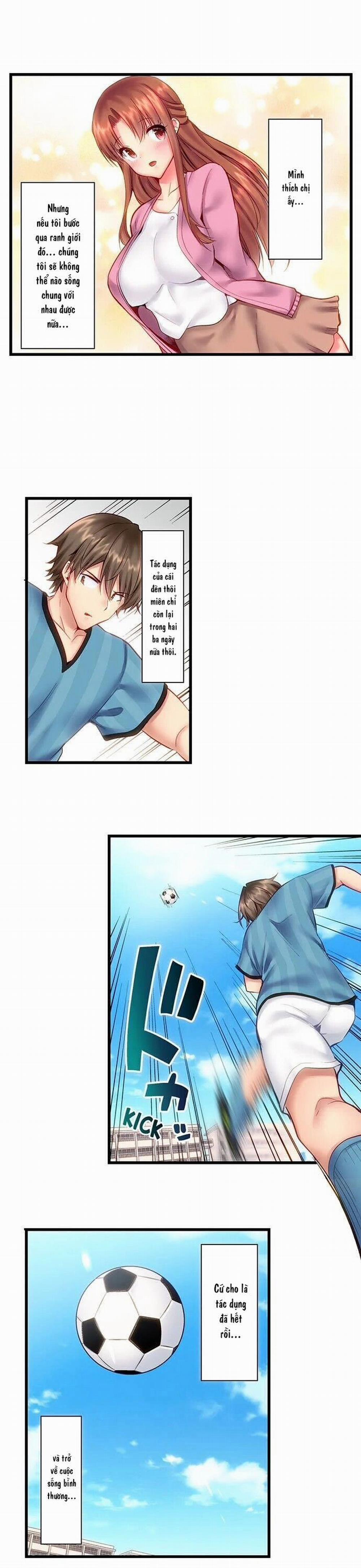 Thôi Miên Em Trai Tôi Để Phịch 6 trang 5