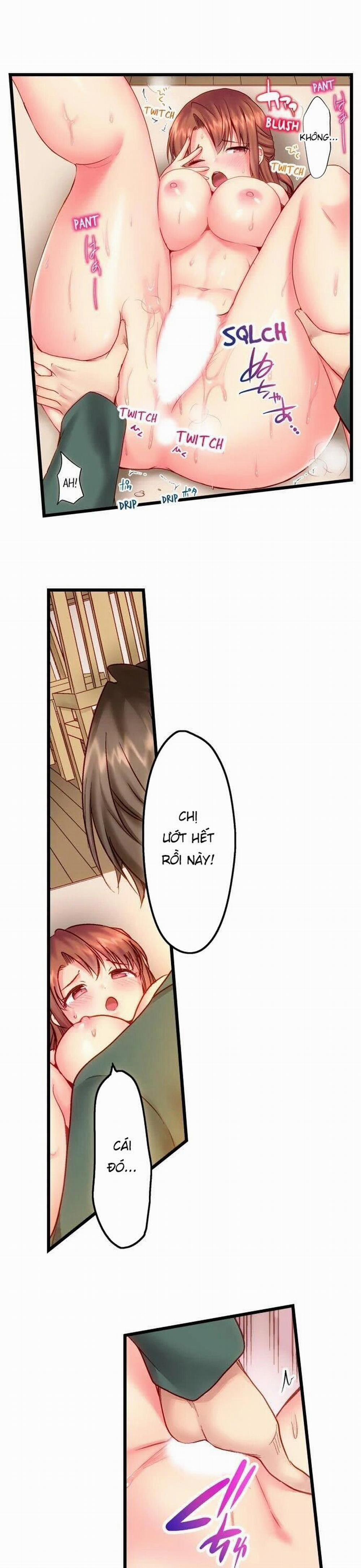 Thôi Miên Em Trai Tôi Để Phịch 7 trang 13