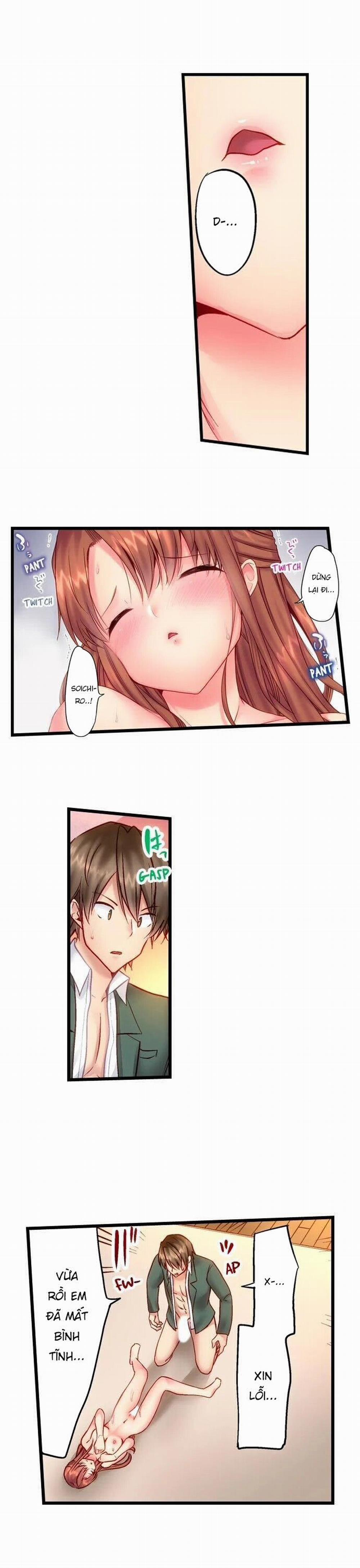 Thôi Miên Em Trai Tôi Để Phịch 7 trang 15