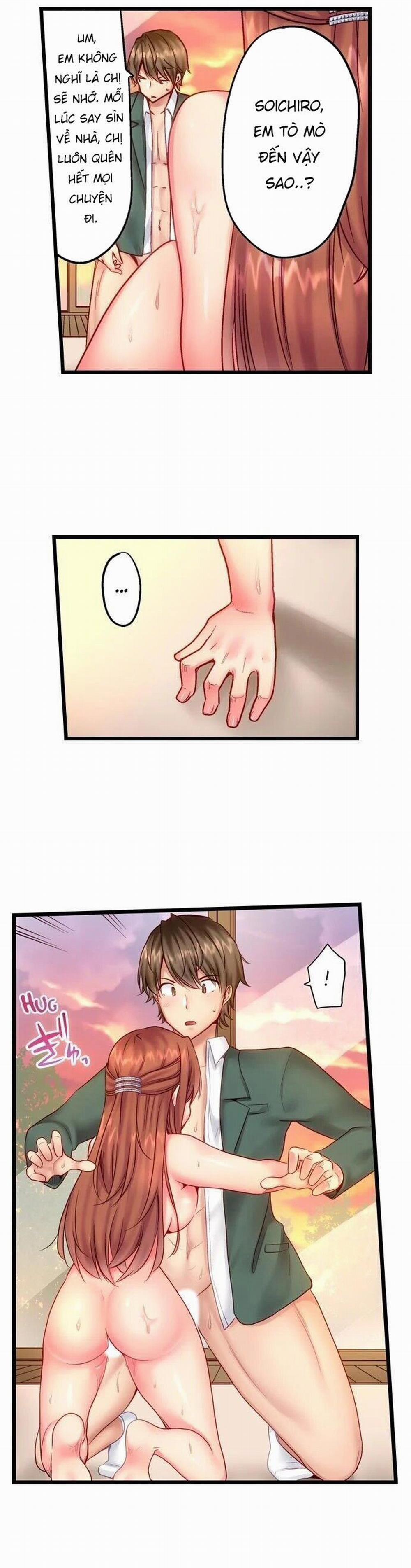 Thôi Miên Em Trai Tôi Để Phịch 7 trang 16