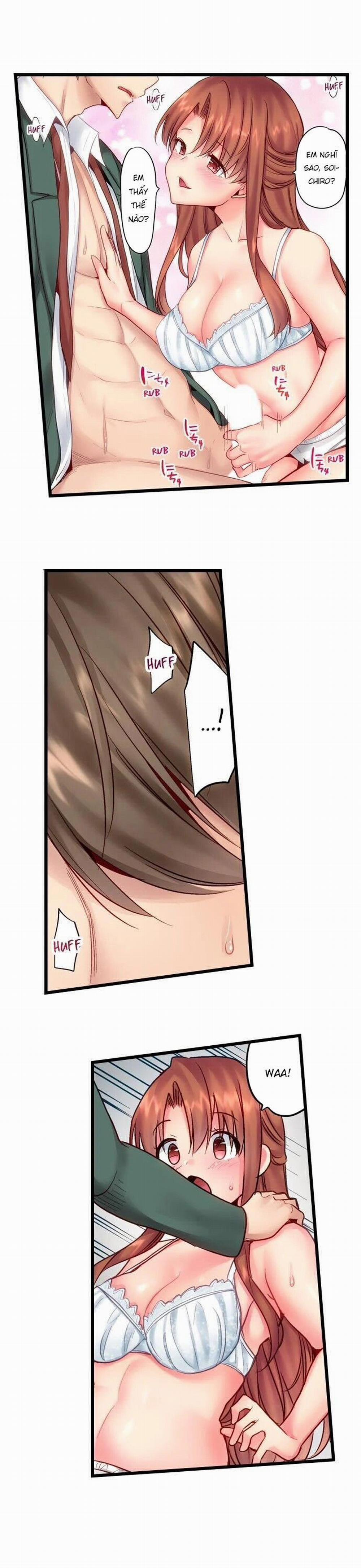 Thôi Miên Em Trai Tôi Để Phịch 7 trang 7