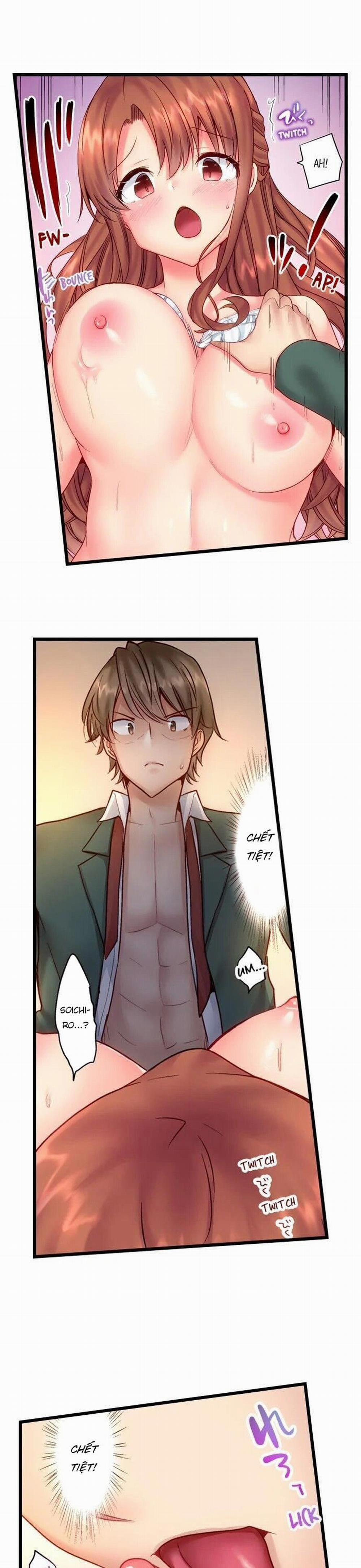 Thôi Miên Em Trai Tôi Để Phịch 7 trang 9