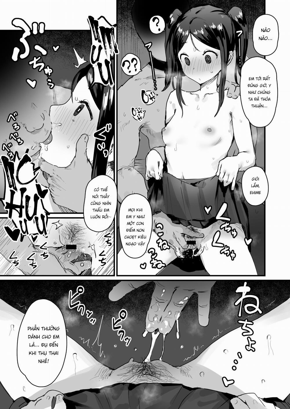 Thôi miên Hội học sinh 3 trang 2