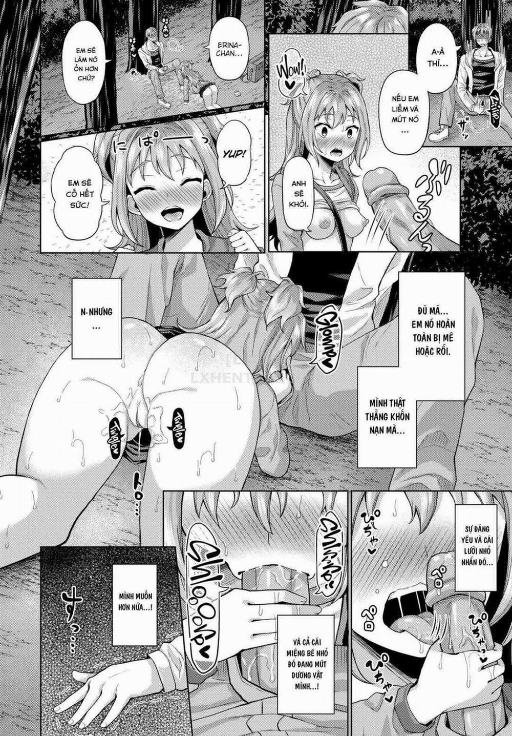Thôi miên làm gái ngoan ra không ngừng 5 trang 10