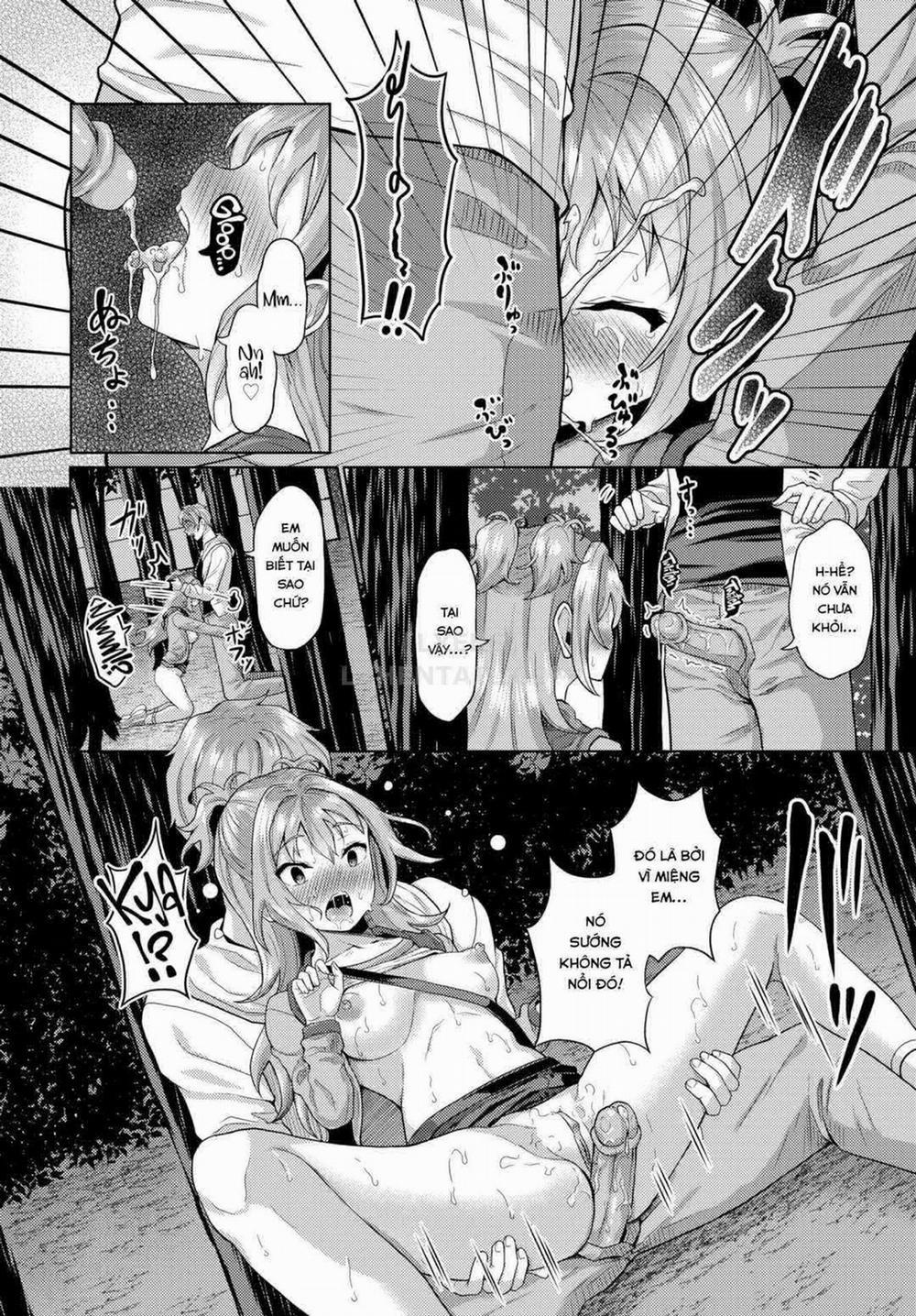 Thôi miên làm gái ngoan ra không ngừng 5 trang 12