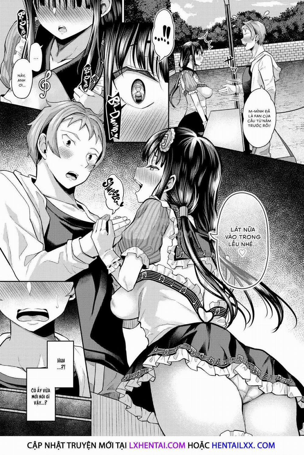 Thôi miên làm gái ngoan ra không ngừng 8 trang 5