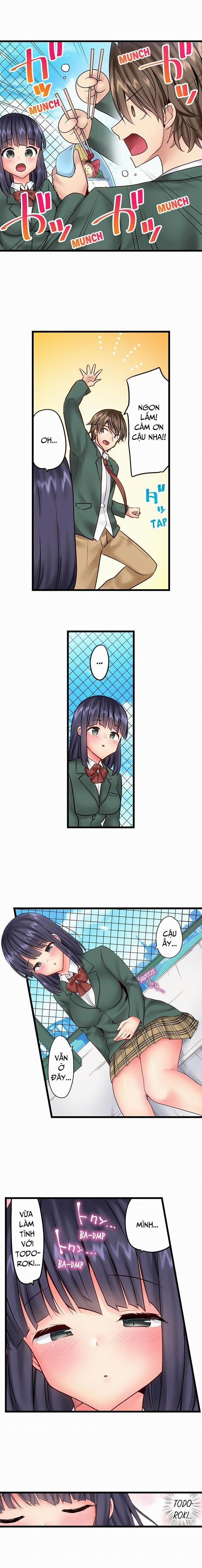 “Thôi miên” Làm tình với em trai! 15 trang 6