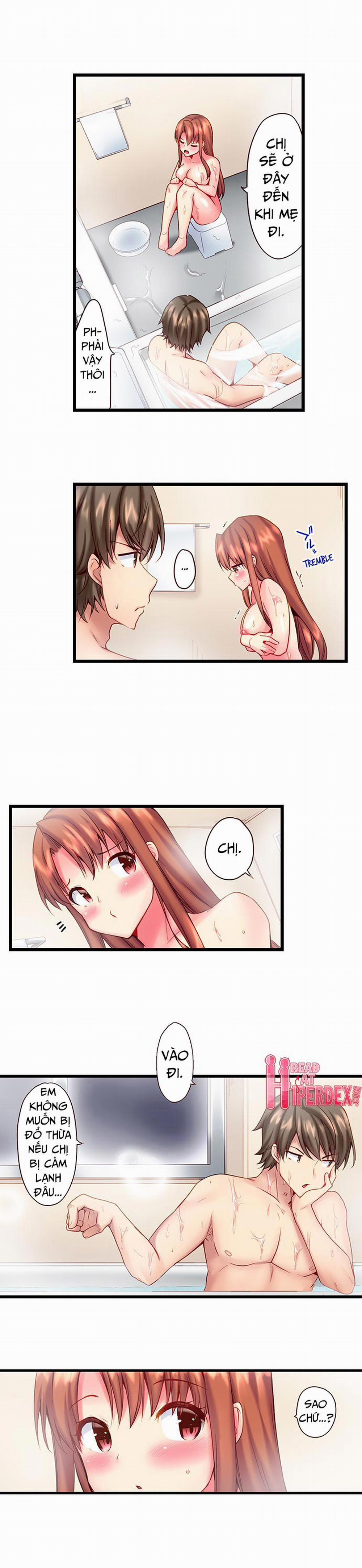 “Thôi miên” Làm tình với em trai! 16 trang 7