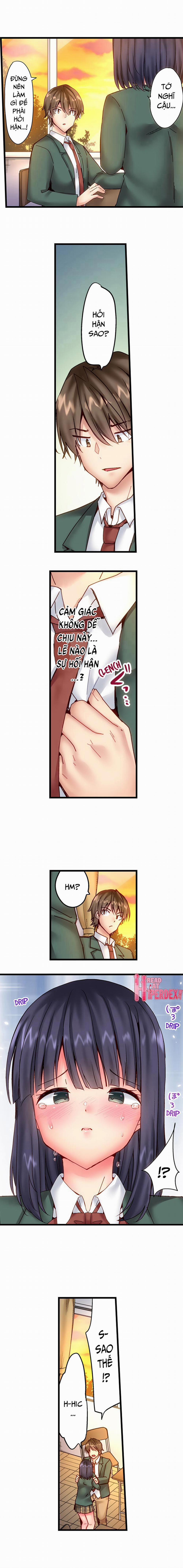 “Thôi miên” Làm tình với em trai! 22 trang 6