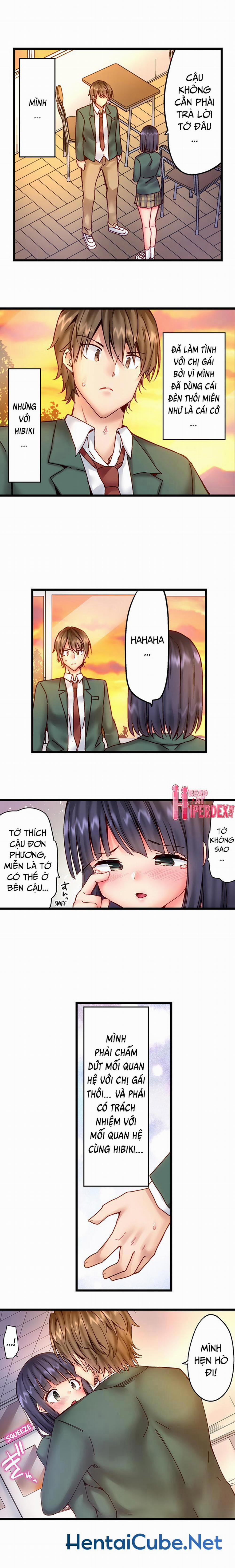 “Thôi miên” Làm tình với em trai! 22 trang 8