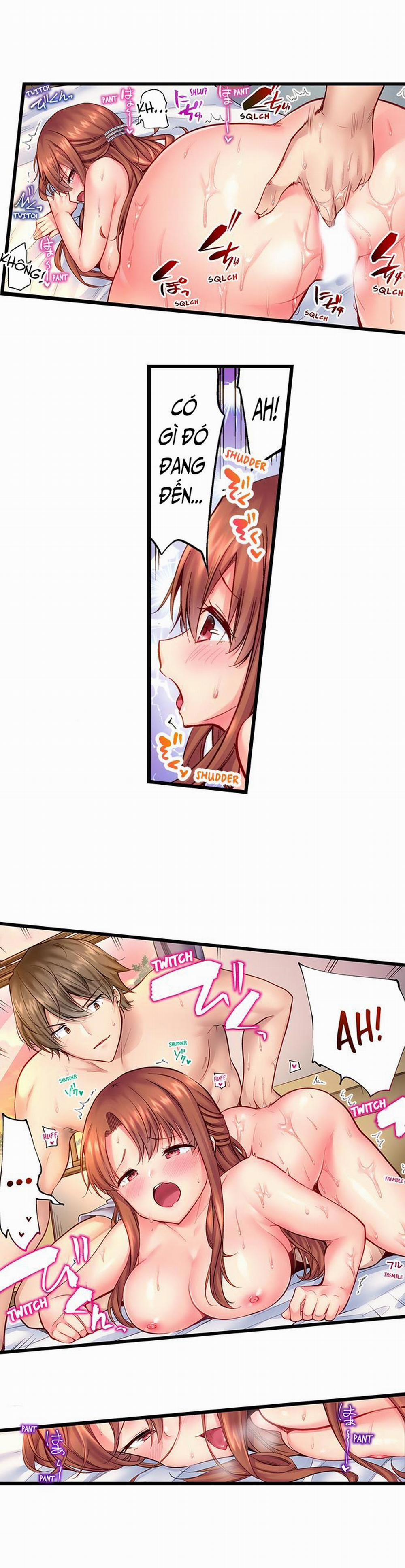 “Thôi miên” Làm tình với em trai! 3 trang 4