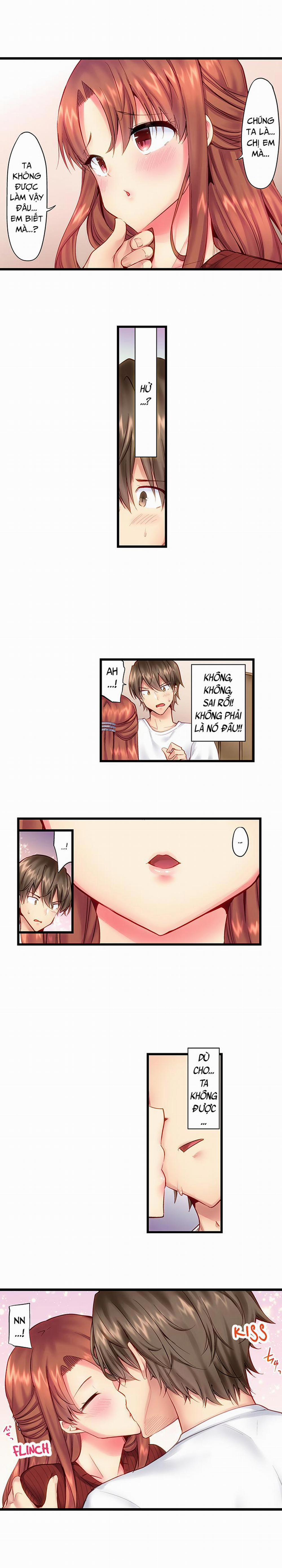 “Thôi miên” Làm tình với em trai! 4 trang 8