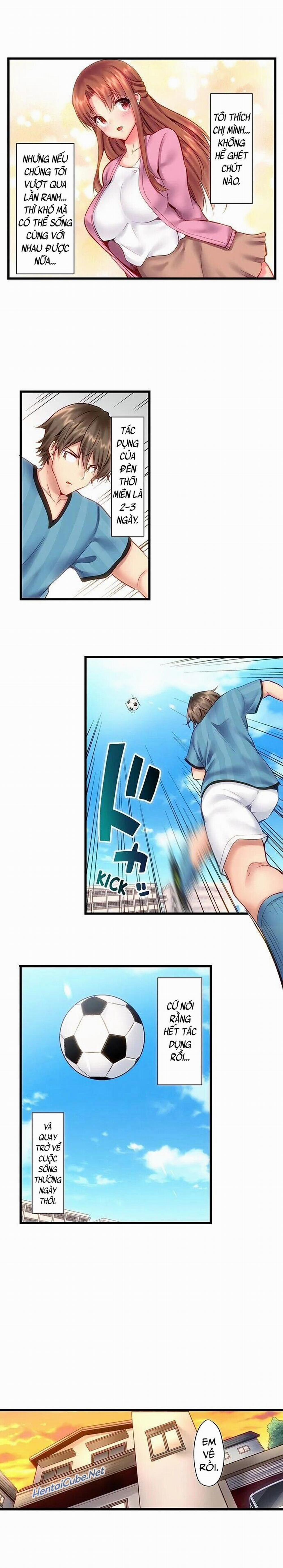 “Thôi miên” Làm tình với em trai! 6 trang 4