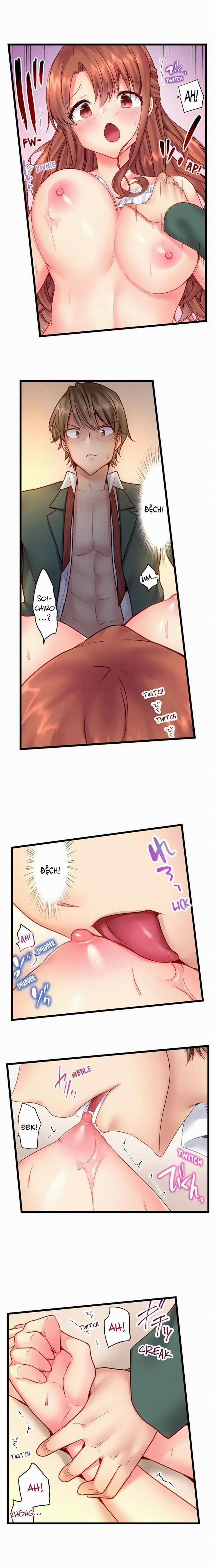 “Thôi miên” Làm tình với em trai! 7 trang 5