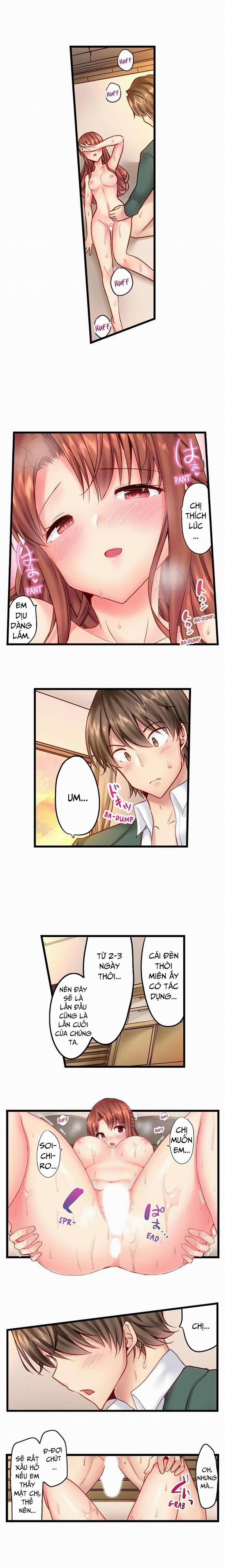 “Thôi miên” Làm tình với em trai! 8 trang 5