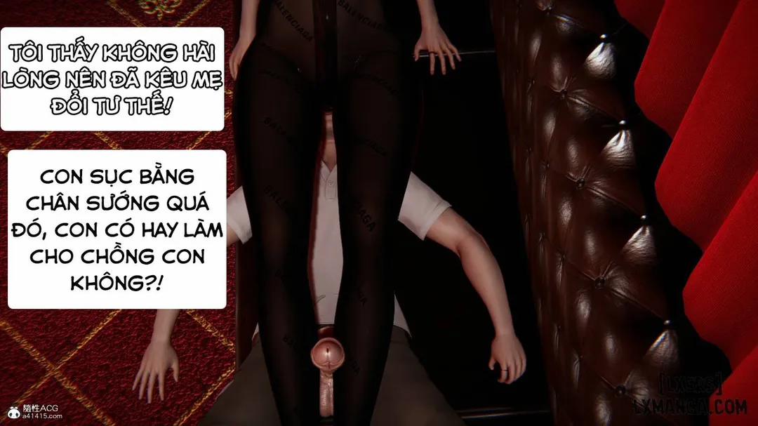Thôi miên mẹ 0 trang 30