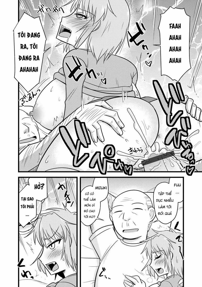 Thôi Miên Người Vợ Hàng Xóm Oneshot trang 13