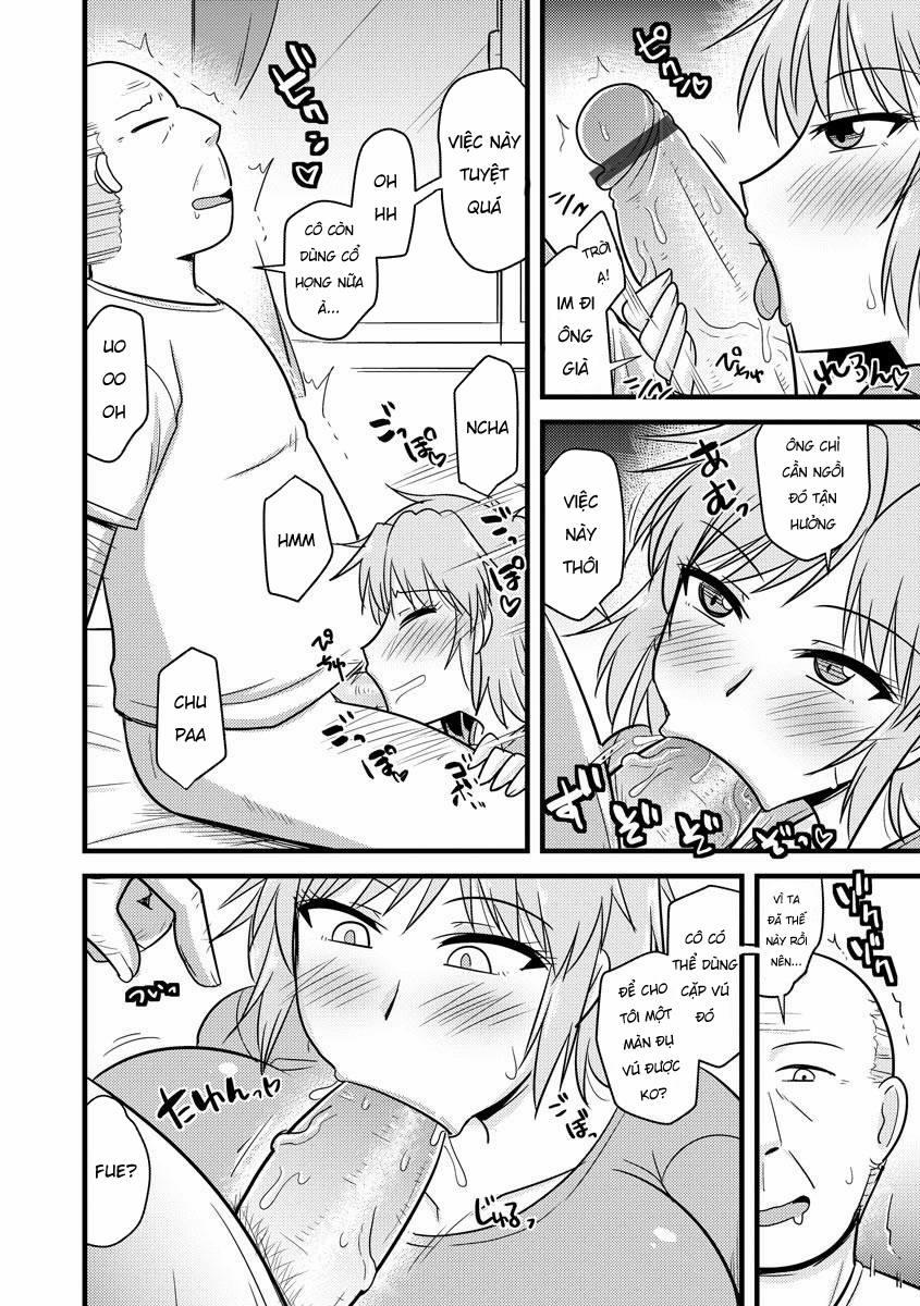 Thôi Miên Người Vợ Hàng Xóm Oneshot trang 7