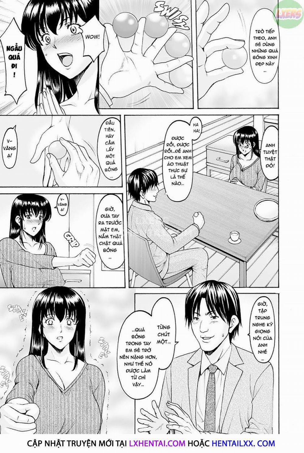 Thôi miên người vợ ngoại tình 1 trang 9