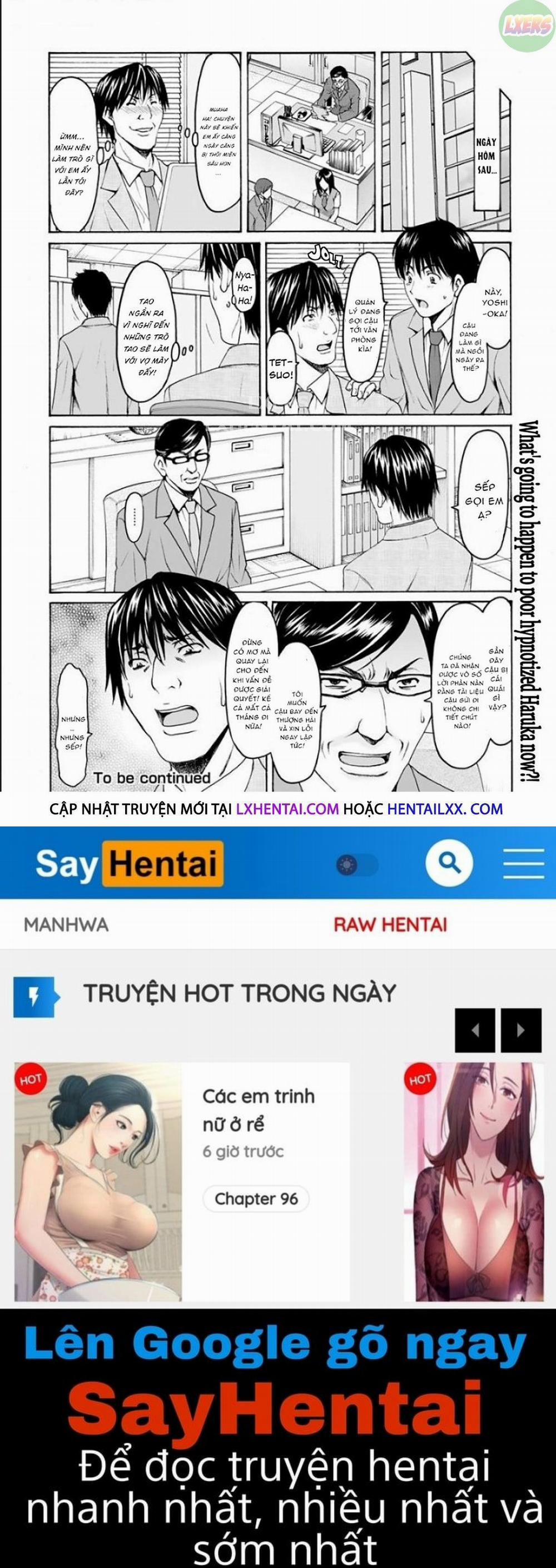 Thôi miên người vợ ngoại tình 2 trang 19