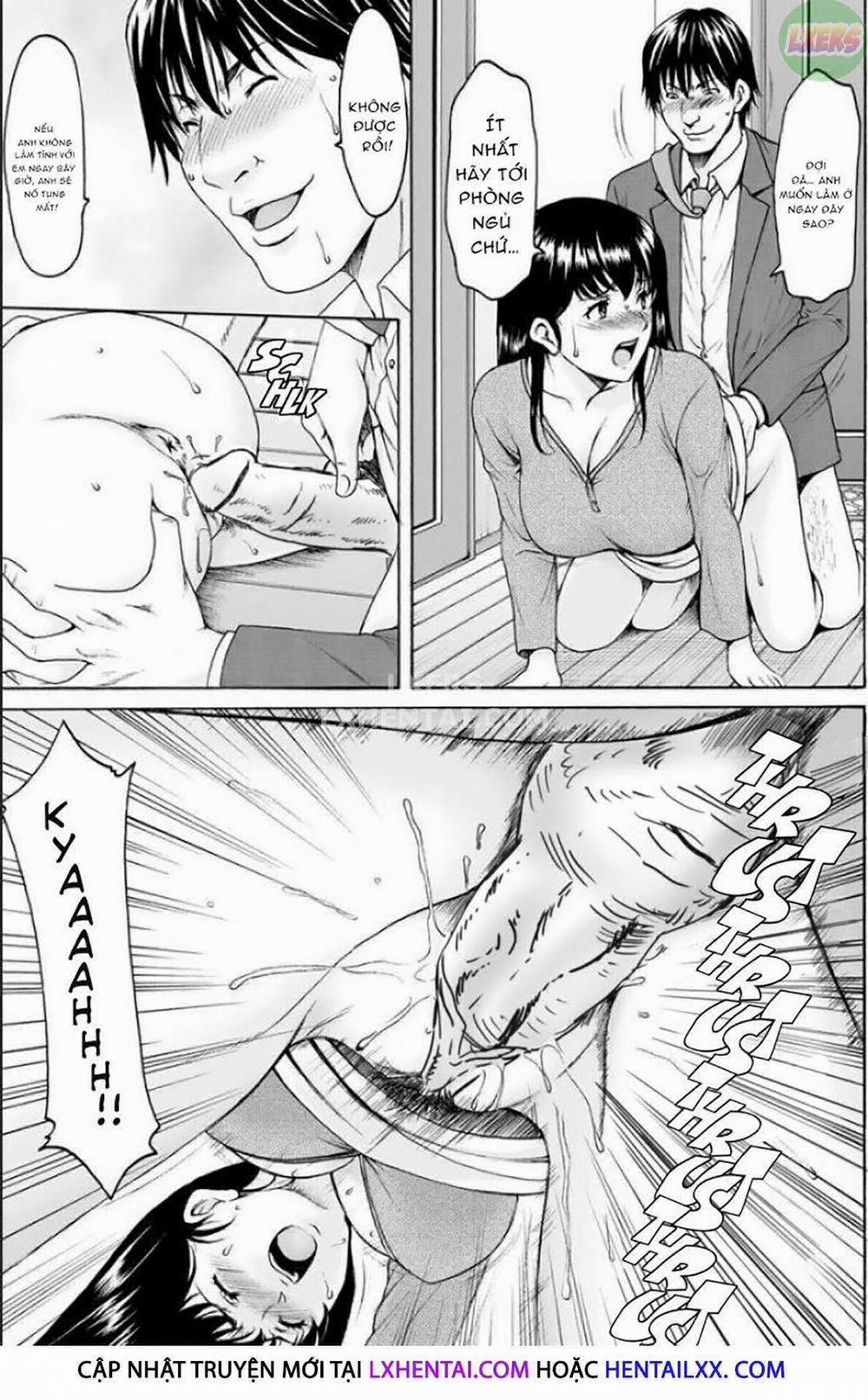 Thôi miên người vợ ngoại tình 2 trang 4