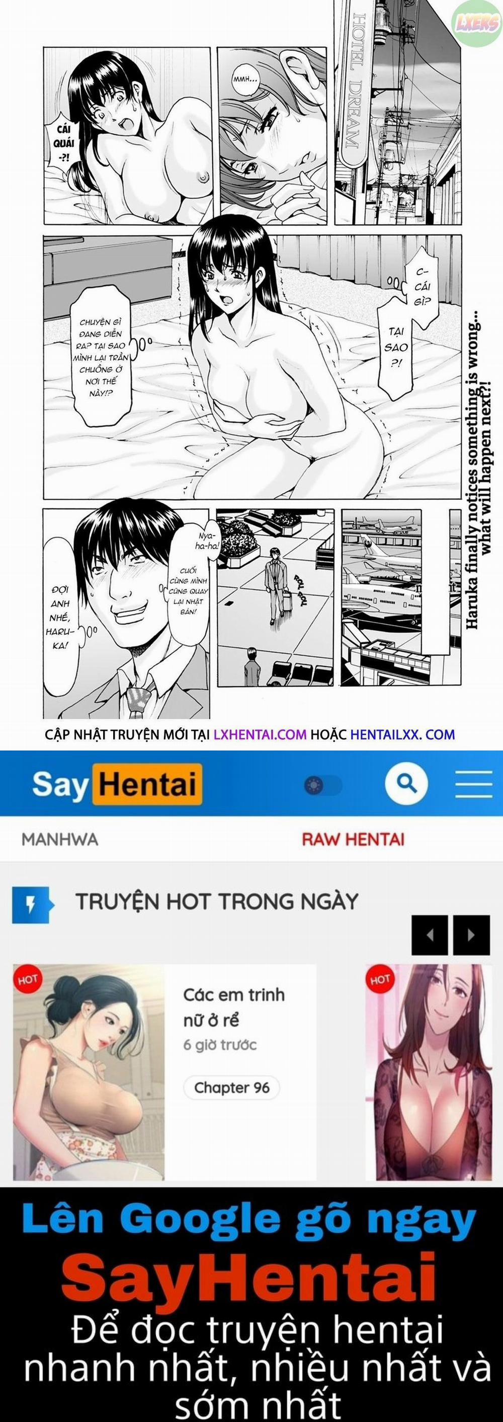 Thôi miên người vợ ngoại tình 4 trang 19