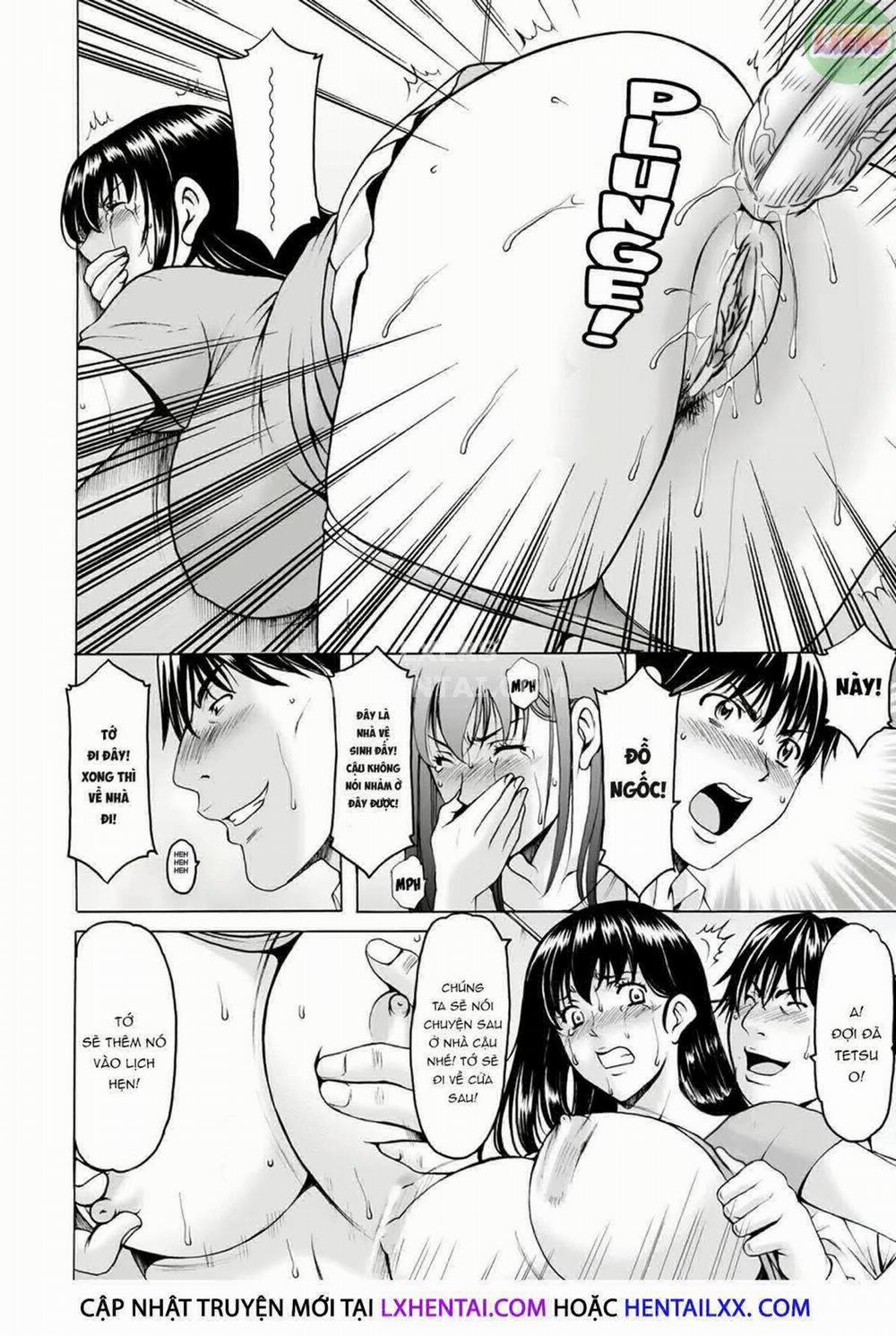 Thôi miên người vợ ngoại tình 6 trang 15