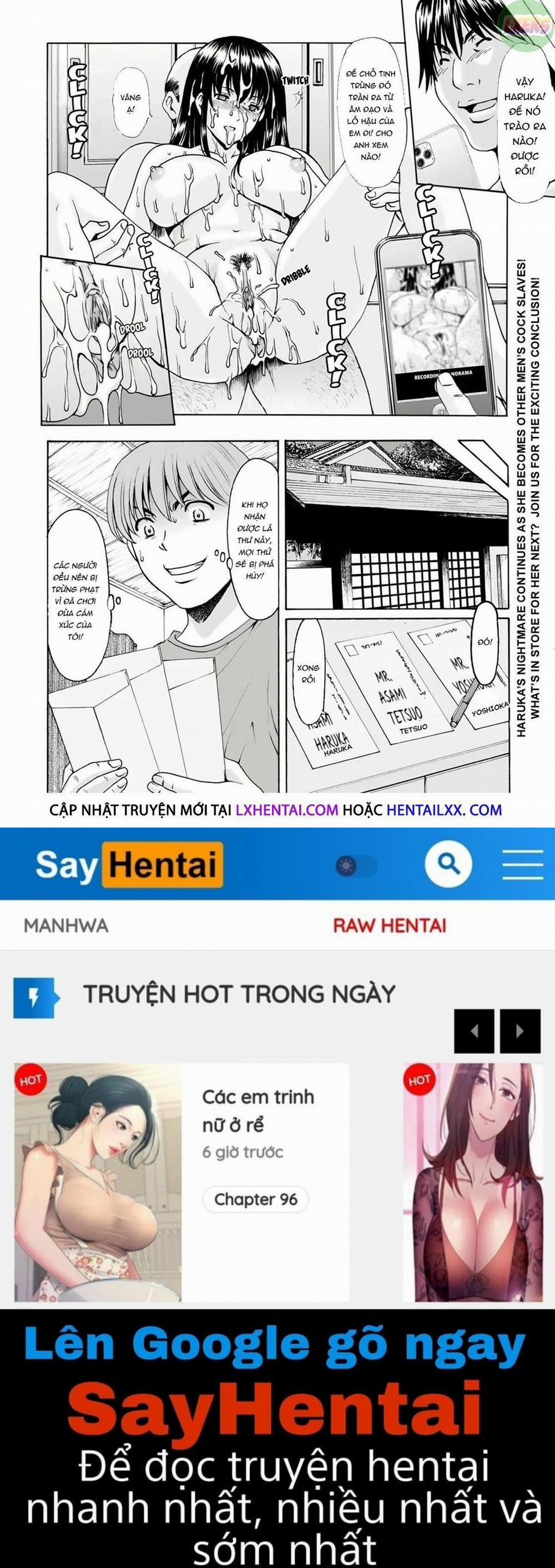 Thôi miên người vợ ngoại tình 7 trang 19