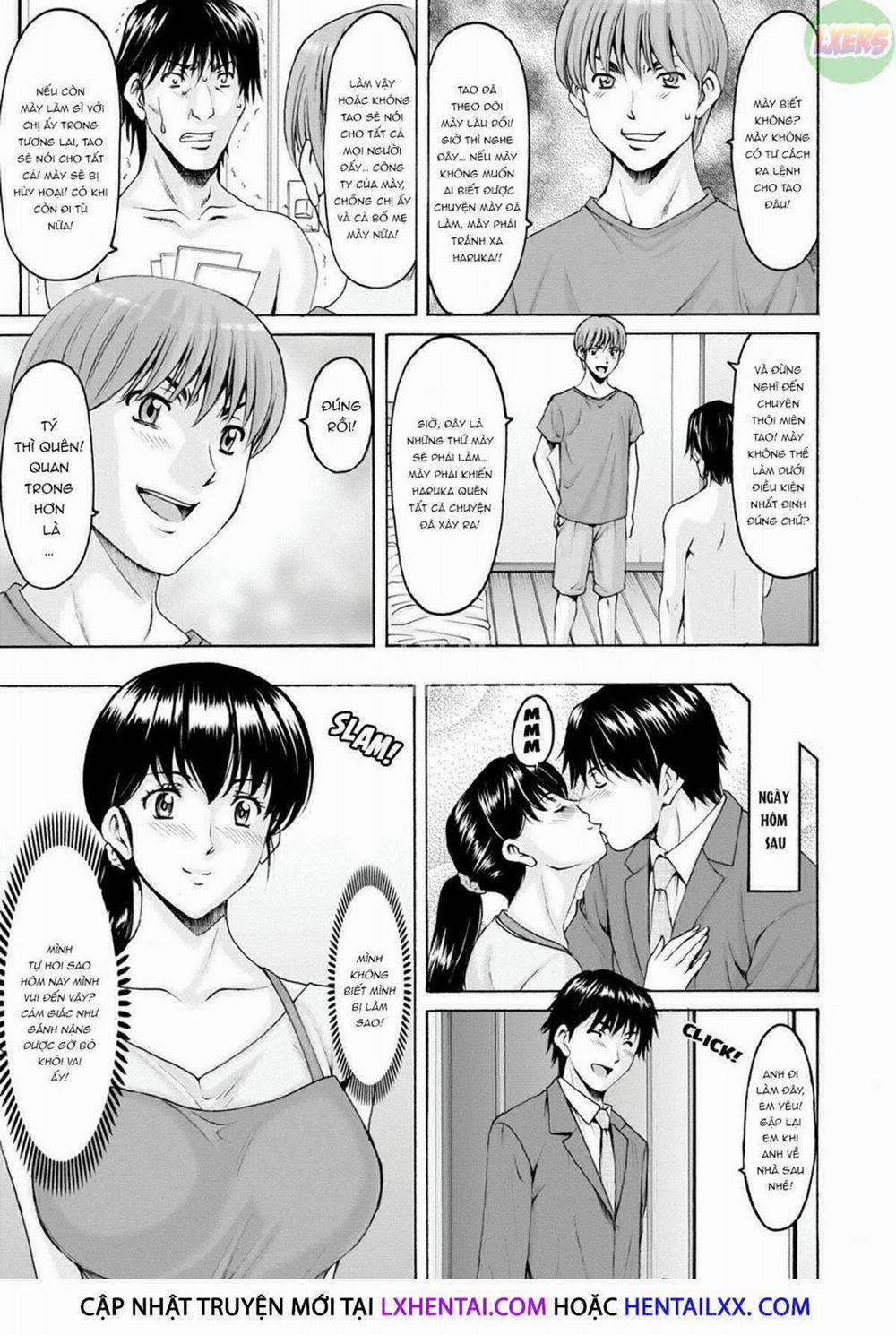 Thôi miên người vợ ngoại tình 8 0 END trang 18
